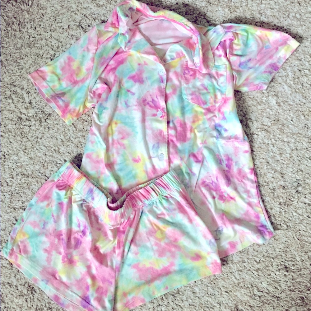 NWOT Brand new Bobbie Brooks sleepwear set.